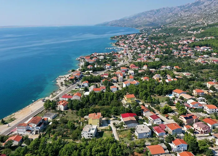 Pensjonat Tinka, No 10 Starigrad Paklenica